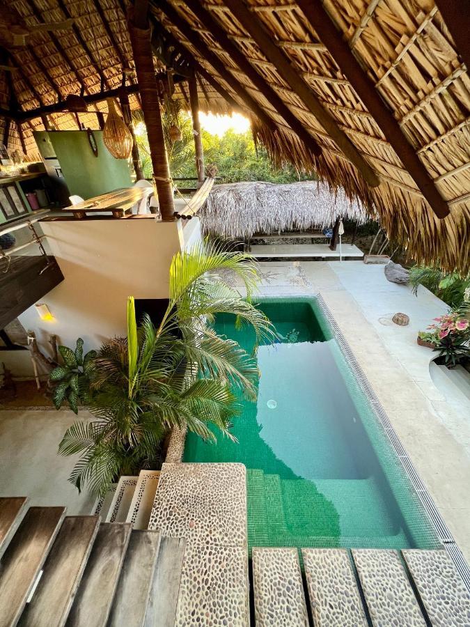 Villa Casa Kuul, Elegant Fusion Of House And Garden. Puerto Escondido  Exterior foto
